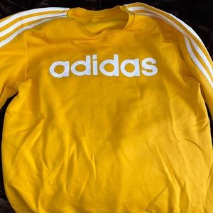 Adidas Long sleeve sweatshirt